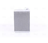 Scambiatore di calore, riscaldamento interno NISSENS 70231