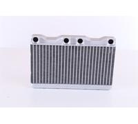 Nissens Scambiatore calore 70515 – alette saldate, alluminio/plastica – BMW Serie 7 (728i, 740i)