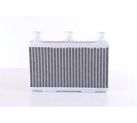 Nissens Scambiatore di calore riscaldamento abitacolo 70522 - alette saldate per BMW 5er Touring