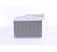 NISSENS Scambiatore calore, Riscaldamento abitacolo per BMW ALPINA 70530