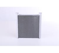NISSENS 70533 Scambiatore calore per riscaldamento abitacolo