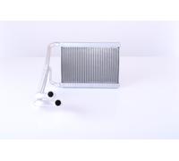 Scambiatore di calore, riscaldamento interno NISSENS 707071
