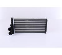 NISSENS 707083 Scambiatore calore per riscaldamento abitacolo