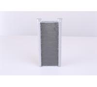 Scambiatore di calore, riscaldamento interno NISSENS 707183