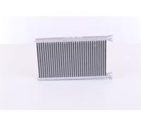Riscaldatore abitacolo Alette di raffreddamento saldate 707190 NISSENS per BMW 1