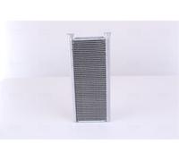 NISSENS 707201 Scambiatore calore per riscaldamento abitacolo