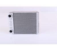 NISSENS 707216 Scambiatore calore per riscaldamento abitacolo