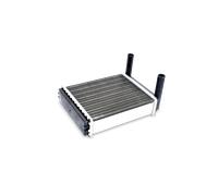 NISSENS 707245 Scambiatore calore per riscaldamento abitacolo