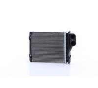 NISSENS 707301 Scambiatore calore per riscaldamento abitacolo