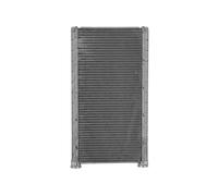 NISSENS 707367 Scambiatore calore per riscaldamento abitacolo