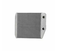 NISSENS 707393 Scambiatore calore per riscaldamento abitacolo