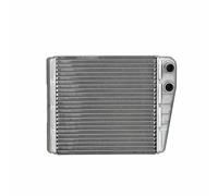 NISSENS 707395 Scambiatore calore per riscaldamento abitacolo