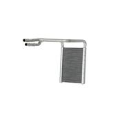 NISSENS 707409 Scambiatore calore per riscaldamento abitacolo
