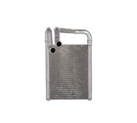 NISSENS 707410 Scambiatore calore per riscaldamento abitacolo