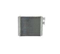 NISSENS 707423 Scambiatore calore per riscaldamento abitacolo