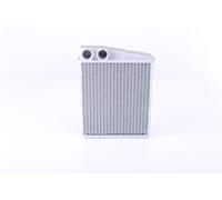 NISSENS 70807 Scambiatore calore per riscaldamento abitacolo