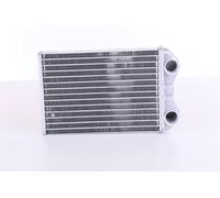 Scambiatore di calore, riscaldamento interno NISSENS 70808