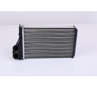 Nissens Scambiatore di calore abitacolo 71152 Alluminio/Plastica per Citroën C5 I