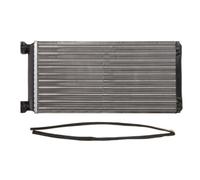 Scambiatore di calore, riscaldamento interno NISSENS 71302