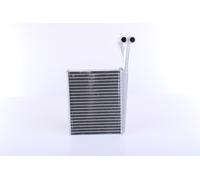 Nissens Scambiatore di calore 72043 per riscaldamento abitacolo – alette di raffreddamento saldate