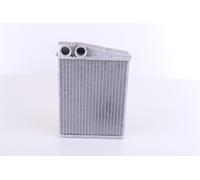 Nissens Scambiatore di calore 72046 riscaldamento abitacolo alette saldate