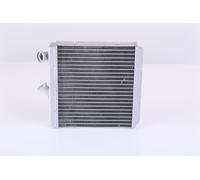 Riscaldatore abitacolo Alette di raffreddamento saldate 72635 NISSENS per OPEL