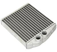 Nissens Scambiatore calore 72661 - Alette saldate Alluminio/Plastica per Opel Corsa C 1.0/1.2