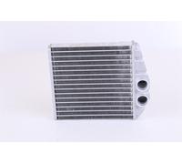 NISSENS 72661 Scambiatore calore per riscaldamento abitacolo