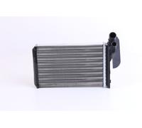 Nissens Scambiatore di calore abitacolo 73252 Alette montate meccanicamente Per Renault Megane/Clio