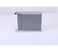 Scambiatore di calore, riscaldamento interno NISSENS 73345