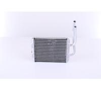 Scambiatore di calore, riscaldamento interno NISSENS 73349