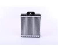 Riscaldatore abitacolo Alette di raffreddamento saldate 73751 NISSENS per SUZUKI