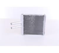 NISSENS 76502 Scambiatore calore per riscaldamento abitacolo