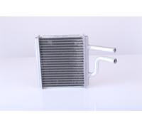 Scambiatore di calore, riscaldamento interno NISSENS 76507