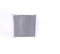NISSENS 76509 Scambiatore calore per riscaldamento abitacolo