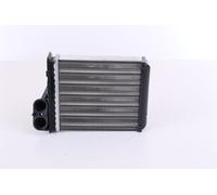 NISSENS 76512 Scambiatore calore per riscaldamento abitacolo