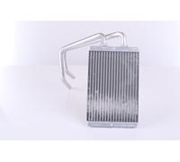 NISSENS 77612 Scambiatore calore per riscaldamento abitacolo