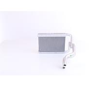 NISSENS 77632 Scambiatore calore per riscaldamento abitacolo