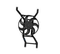 NISSENS 850280 Ventola radiatore