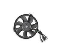 Ventola radiatore Ventola singola 85356 NISSENS per CHEVROLET DAEWOO