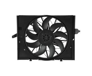 NISSENS 85735 Ventola radiatore