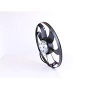 Ventola radiatore Ventola singola 85798 NISSENS per SKODA VW SEAT
