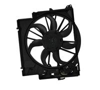 NISSENS 85851 Ventola radiatore