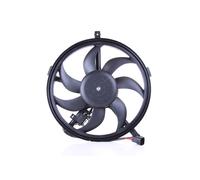 Ventola radiatore Ventola singola 85945 NISSENS per MINI MINI COUNTRYMAN MINI