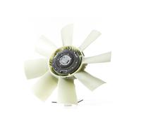 NISSENS 86026 Ventola radiatore