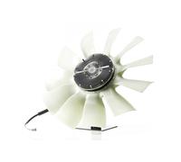 NISSENS 86029 Ventola radiatore