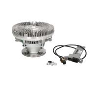 NISSENS 86039 Frizione ventola elettrico elettrico