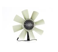 Nissens Ventola radiatore 86115 – Elettrica