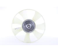 NISSENS 86222 Ventola radiatore