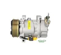 NISSENS Compressore, Climatizzatore compatibile con MINI 890041